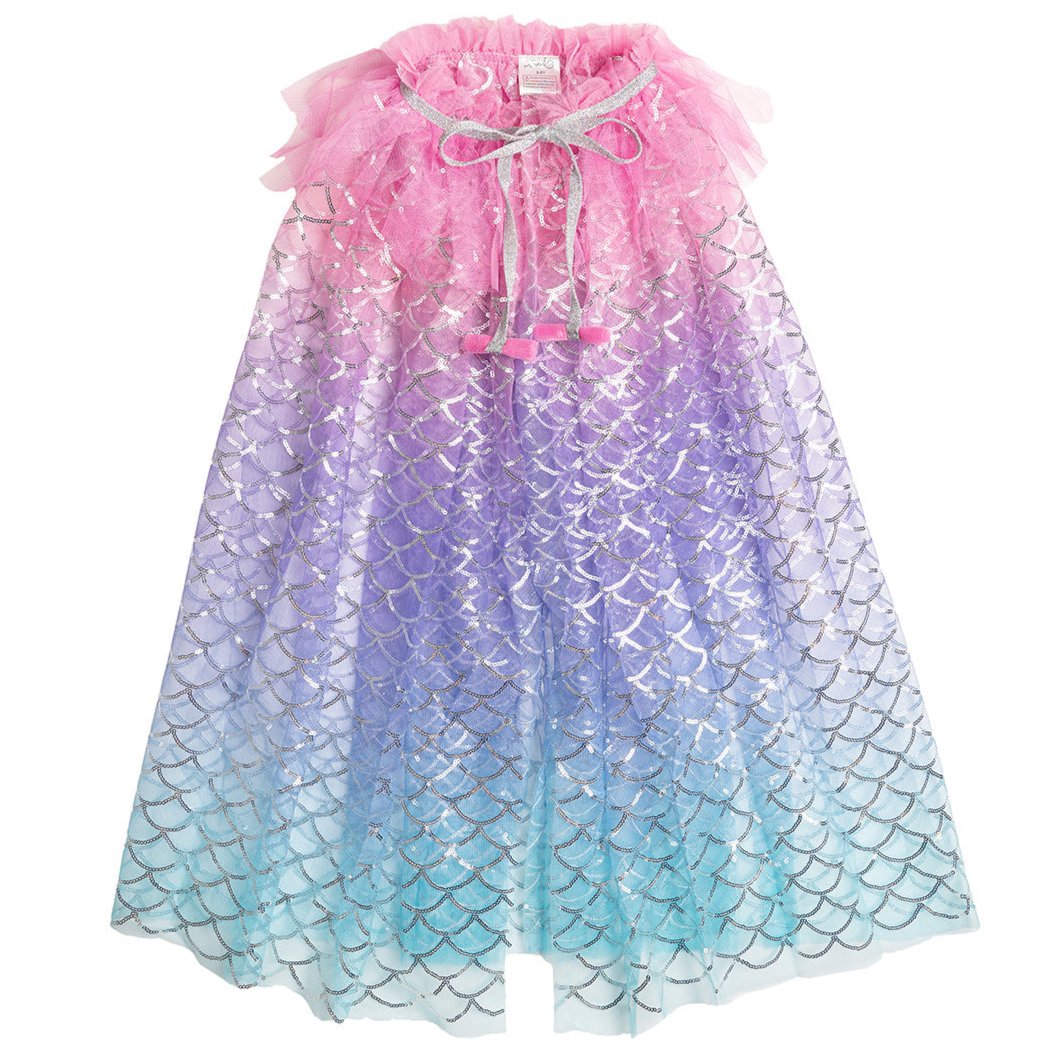 Sparkling Mermaid Cape