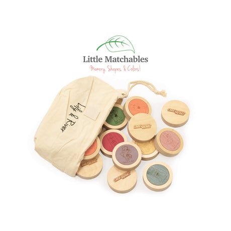 Care Bears™ Little Matchables - HoneyBug 