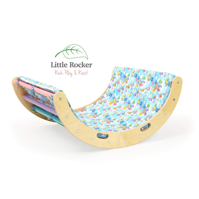 Care Bears™ Little Rocker - HoneyBug 