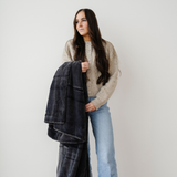 LUSH THROW BLANKETS