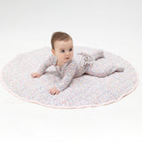 Elizabeth's Garden - Quilted Playmat