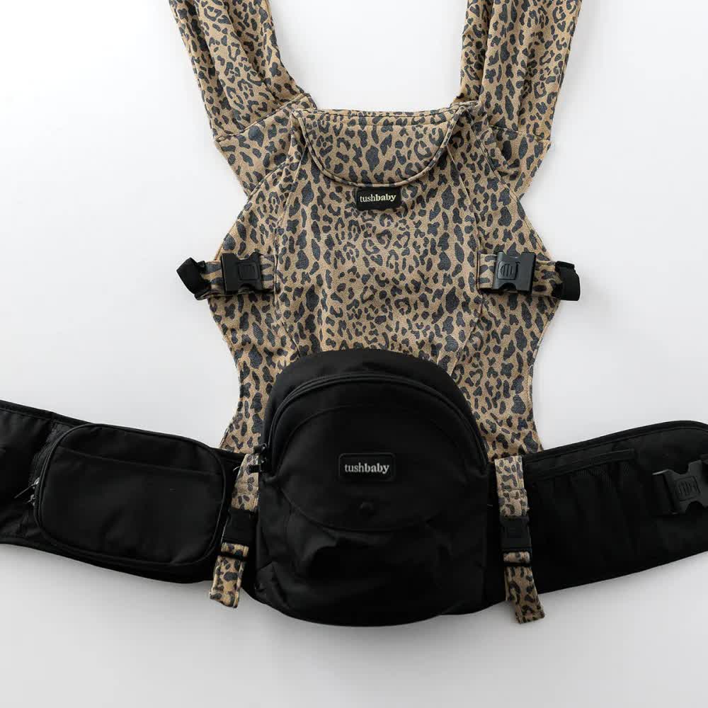 Hip Seat Hands-Free Attachment - HoneyBug 