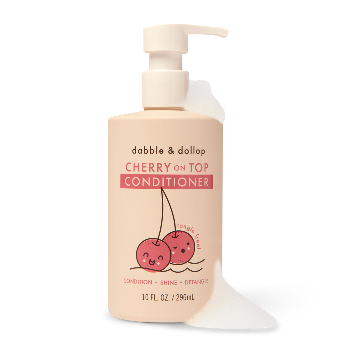 Cherry on Top Conditioner - HoneyBug 