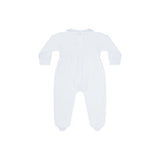 Chicks Smocked Footie - HoneyBug 