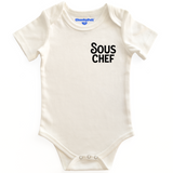 Sous Chef Baby Bodysuit