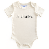 Al Dente Baby Bodysuit