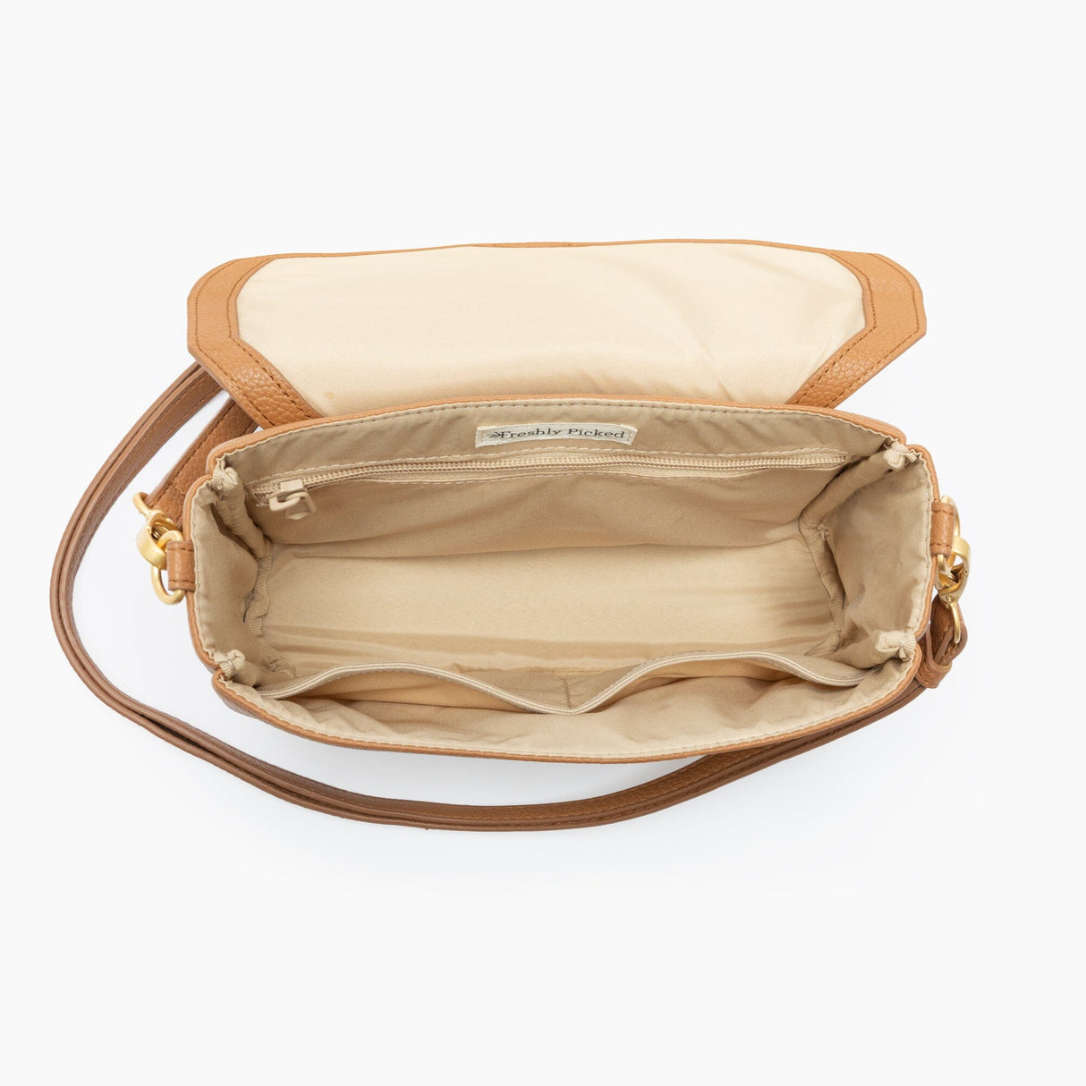 Butterscotch Classic Crossbody - HoneyBug 