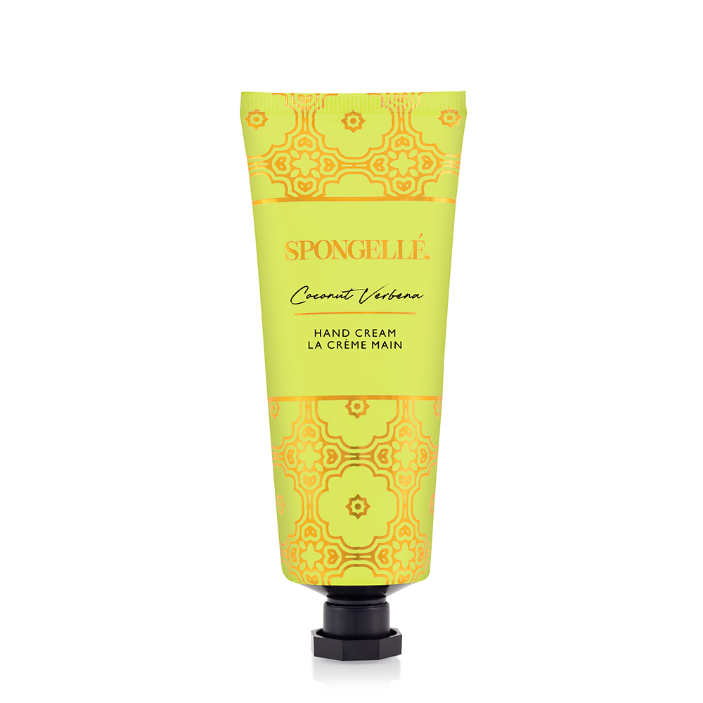 Coconut Verbena | Hand Cream - HoneyBug 