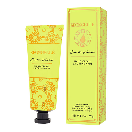 Coconut Verbena | Hand Cream - HoneyBug 