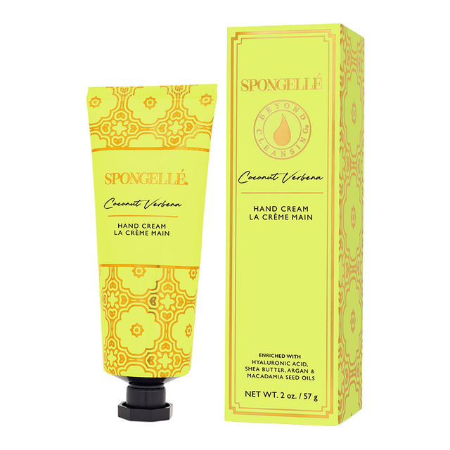 Coconut Verbena | Hand Cream - HoneyBug 