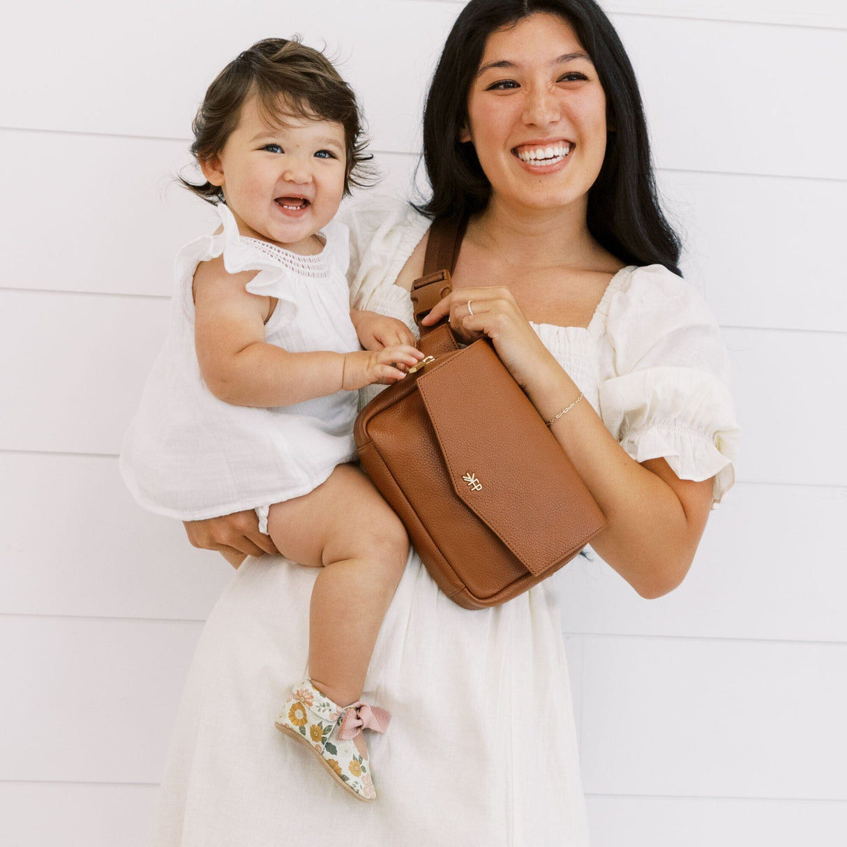 Cognac Classic Park Pack - HoneyBug 