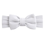 Comfy Gray Baby Headband - HoneyBug 