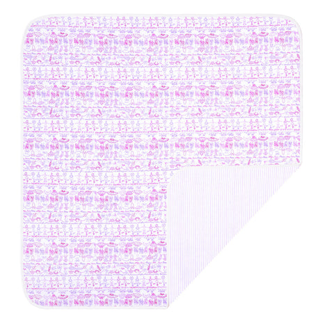 Ballet Baby Blanket - HoneyBug 