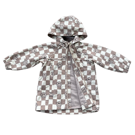 Cotton Jacket - HoneyBug 