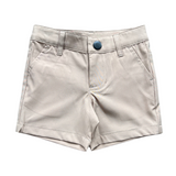 Boy's Dressy Shorts - HoneyBug 