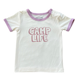 Retro Short Sleeve Tee - HoneyBug 