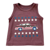 Boy's Tank Top - HoneyBug 