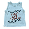 Boy's Tank Top - HoneyBug 