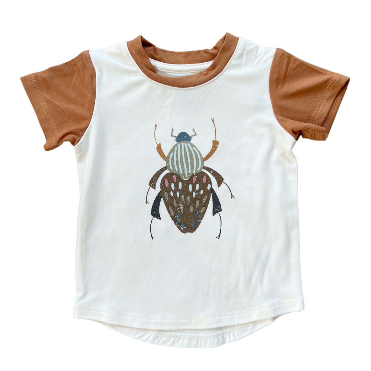Colorblock Tee - HoneyBug 