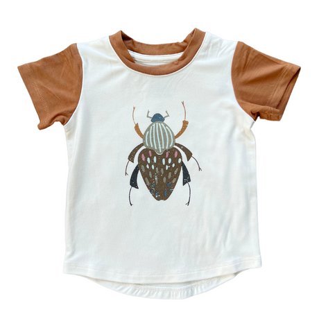 Colorblock Tee - HoneyBug 