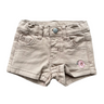 Girl's Twill Shorts - HoneyBug 