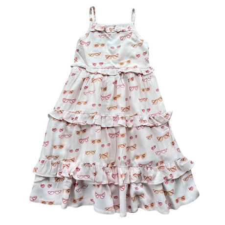 Girl's Maxi Dress - HoneyBug 