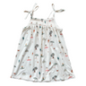 Smocked Summer Dress - HoneyBug 