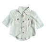 Boy's Utility Shirt - HoneyBug 