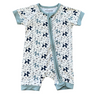 Summer Zip Romper - HoneyBug 