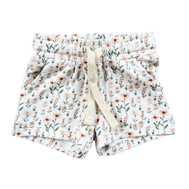 Girl's Shorts - HoneyBug 