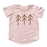 Girl's Short Sleeve Tee - HoneyBug 