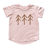 Girl's Short Sleeve Tee - HoneyBug 