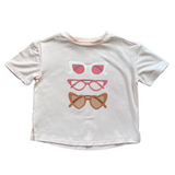 Boxy Tee - HoneyBug 