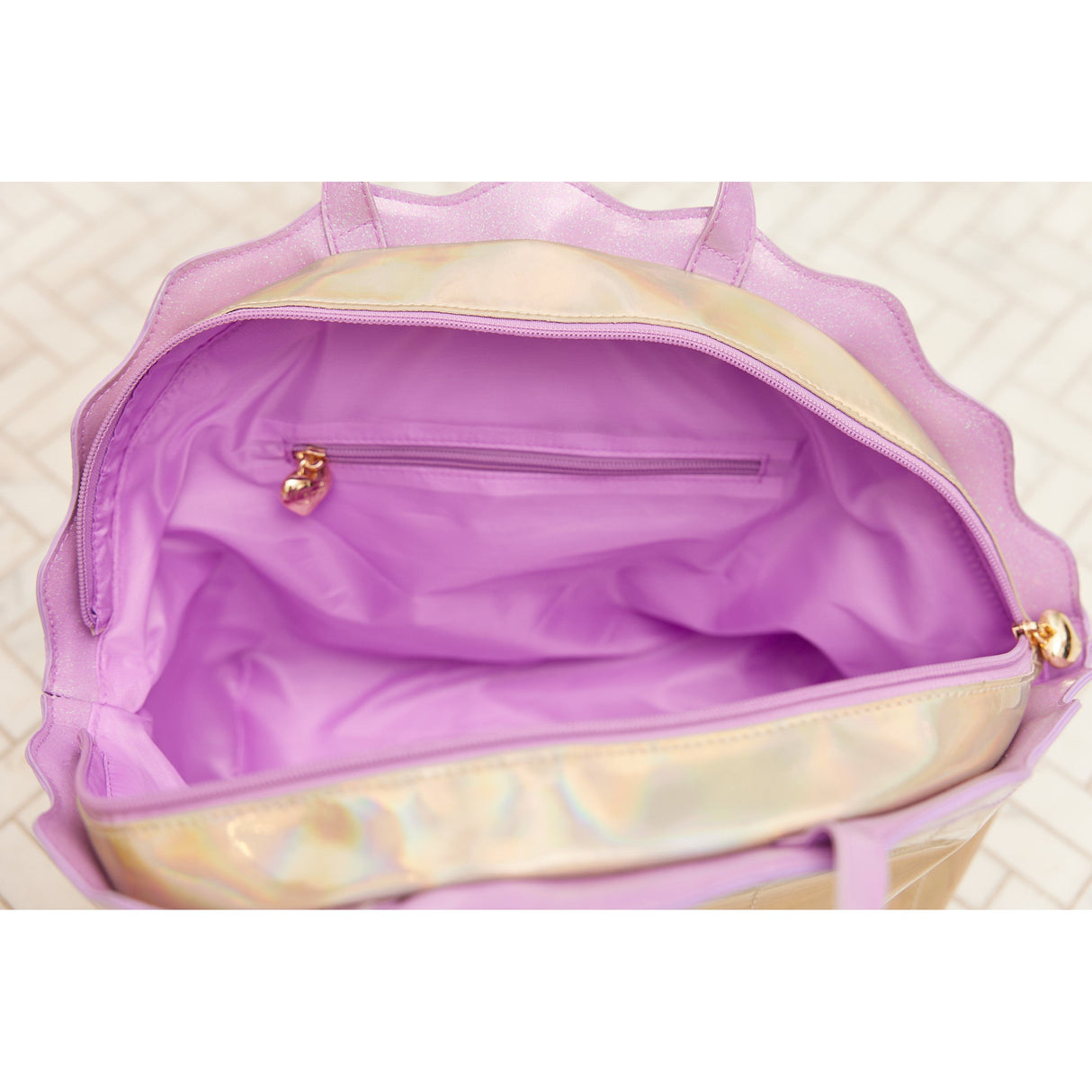 Mermaid Selfcare Keepall - HoneyBug 