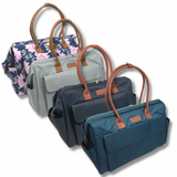 Birth Bag: Hospital Weekender Bag + Changing Pad + Pouch