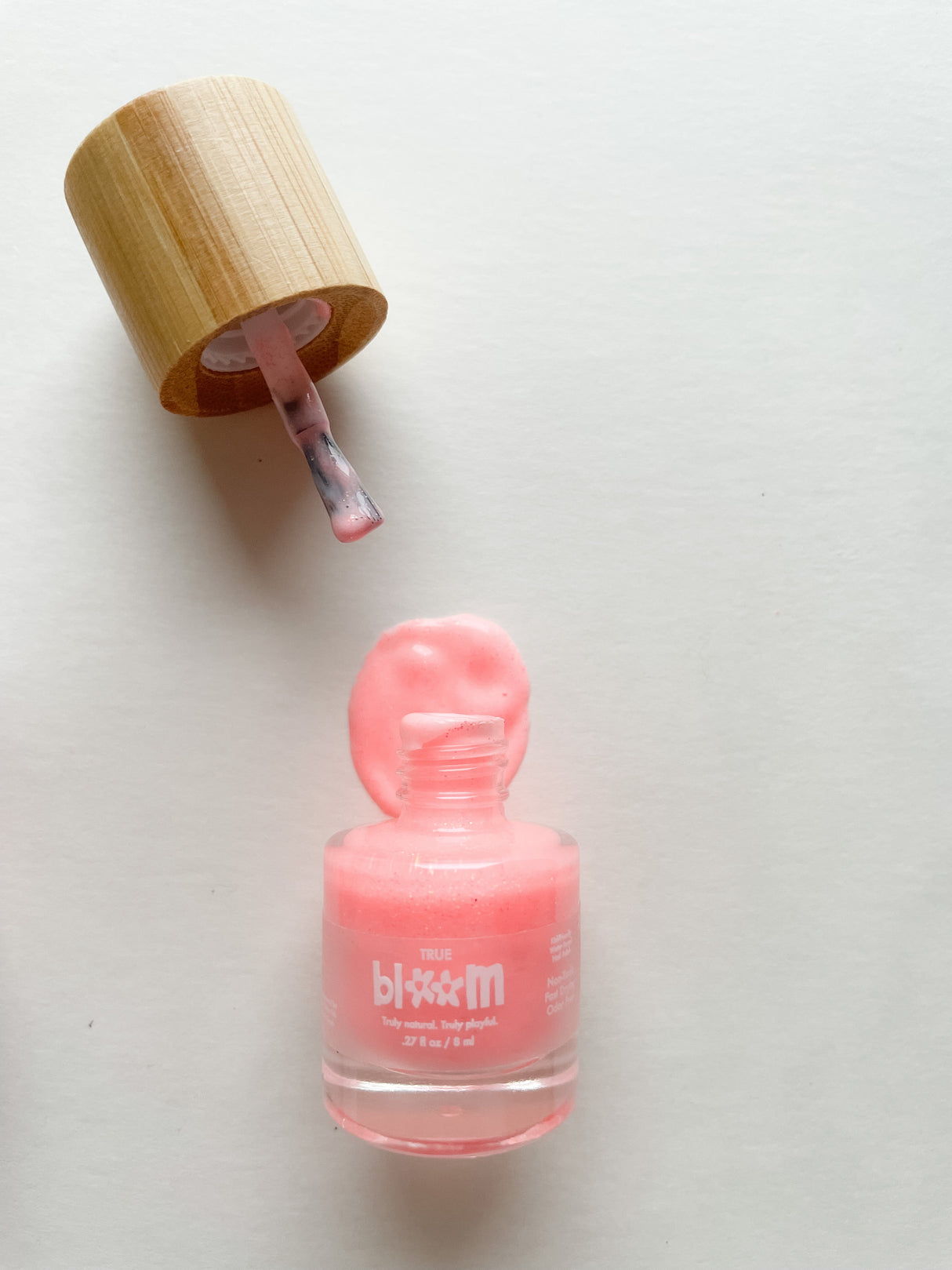 Water Based Nail Polish - Set of 4 - HoneyBug 