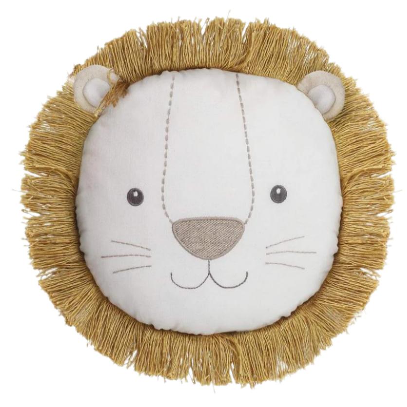 Leopold Lion Accent Decor