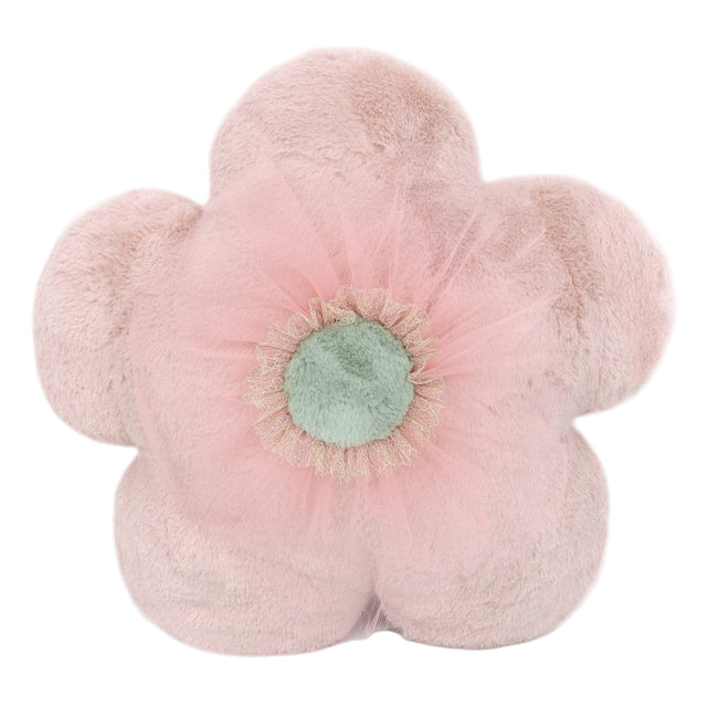 Fancy Flower Accent Decor - HoneyBug 