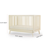 Soho 3-in-1 Convertible Crib