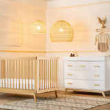 Soho 3-in-1 Convertible Crib - HoneyBug 