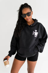 Sleep Deprived Barely Alive Hoodie - HoneyBug 