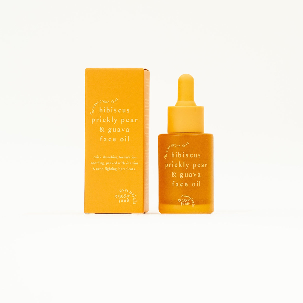 Glowing Skin Facial Oil • 1 oz - HoneyBug 