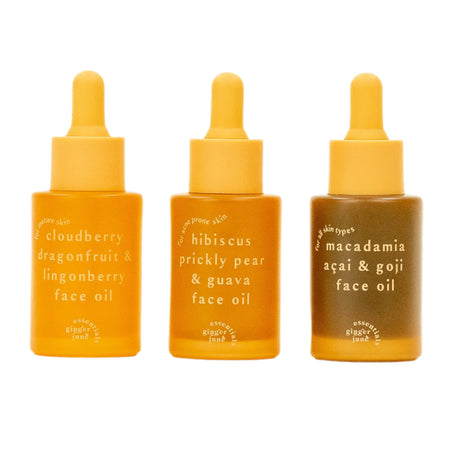 Glowing Skin Facial Oil • 1 oz - HoneyBug 