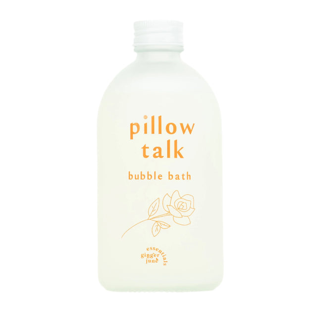 Pillow Talk • Natural Bubble Bath - HoneyBug 