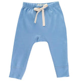 Little Boy Blue Heart Pants