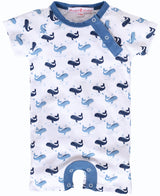 Landon Whale Romper