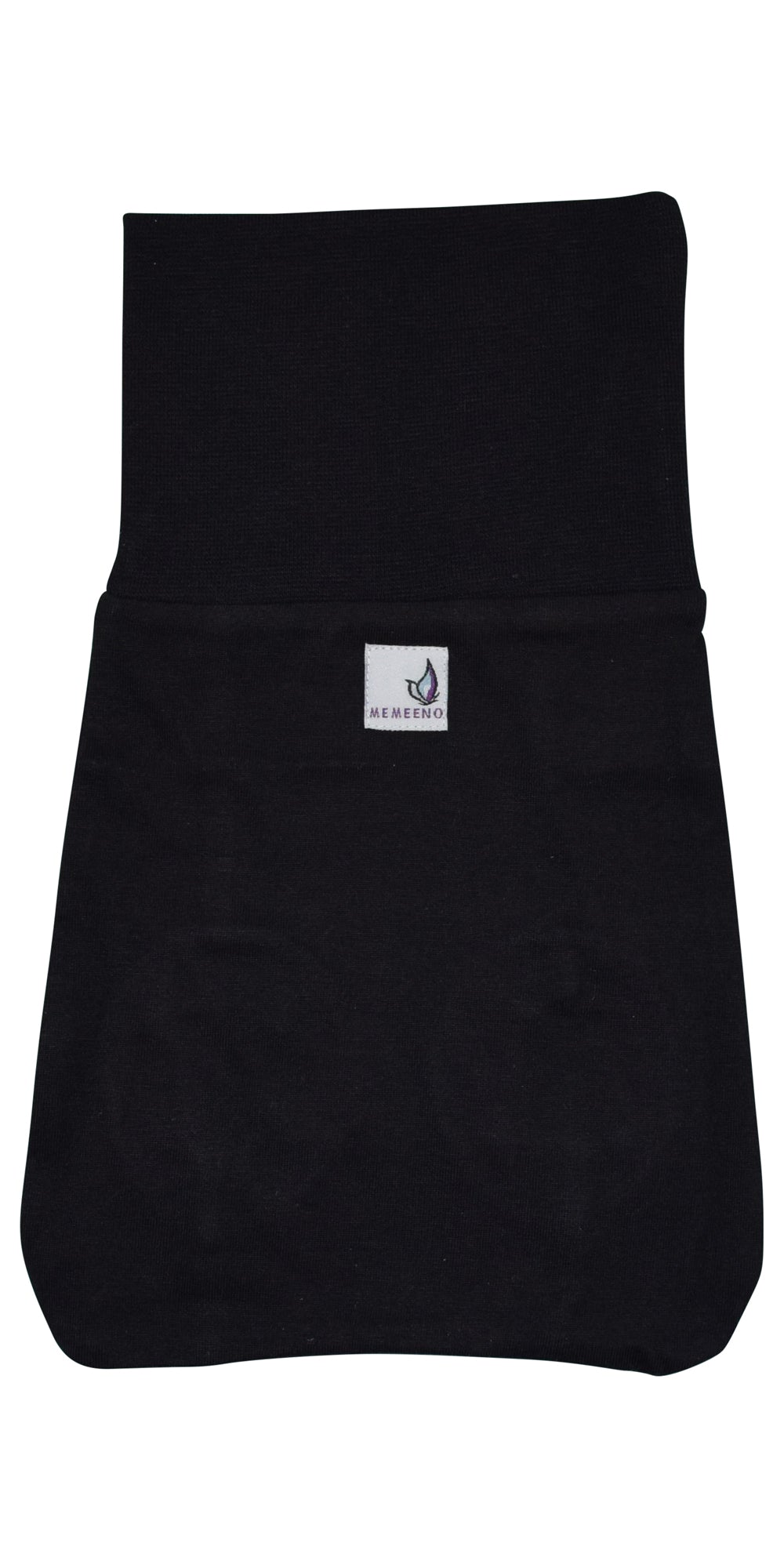 Colic & Gas Relief Newborn Belly Bloomer for Unisex - Noir