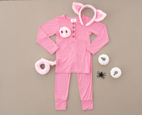 Softest 2 Piece Set - Cotton Candy