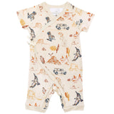 Bamboo Kimono - Canyon - HoneyBug 