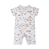 Bamboo Kimono - Wild Horses - HoneyBug 